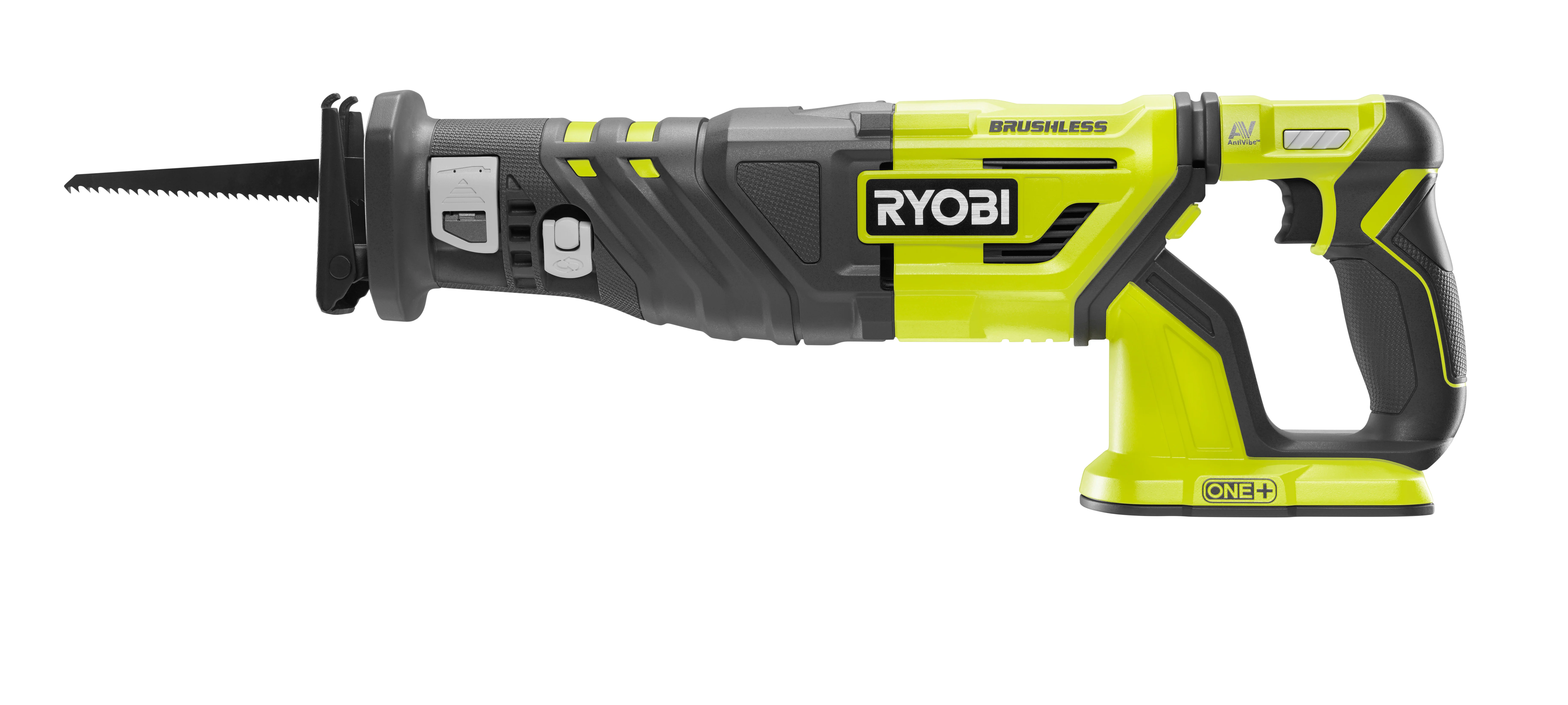 18V ONE+™ brushless reciprocating saw - Image 2