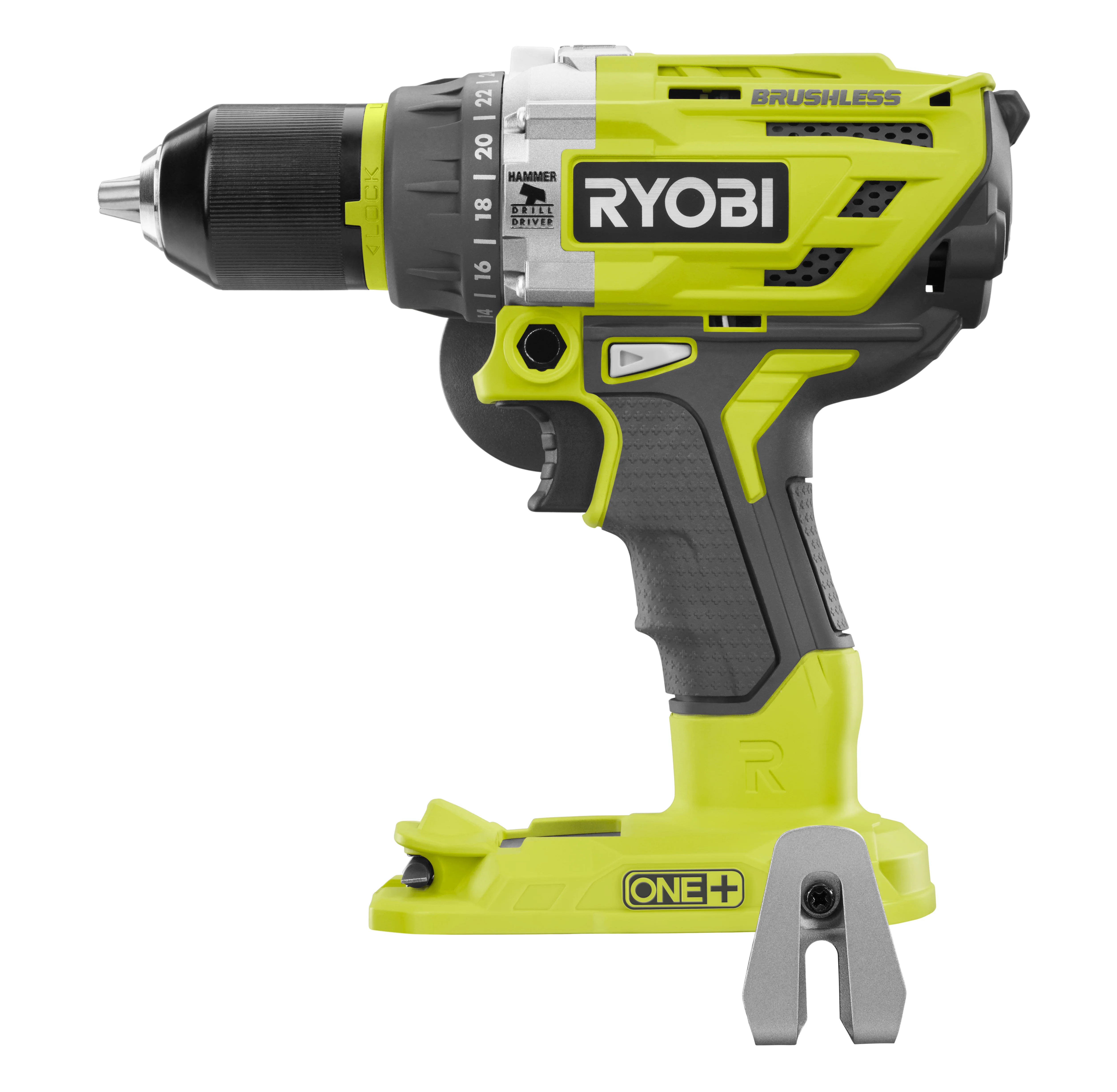 18V ONE+™ Brushless Hammer Drill/Driver Kit - Image 11
