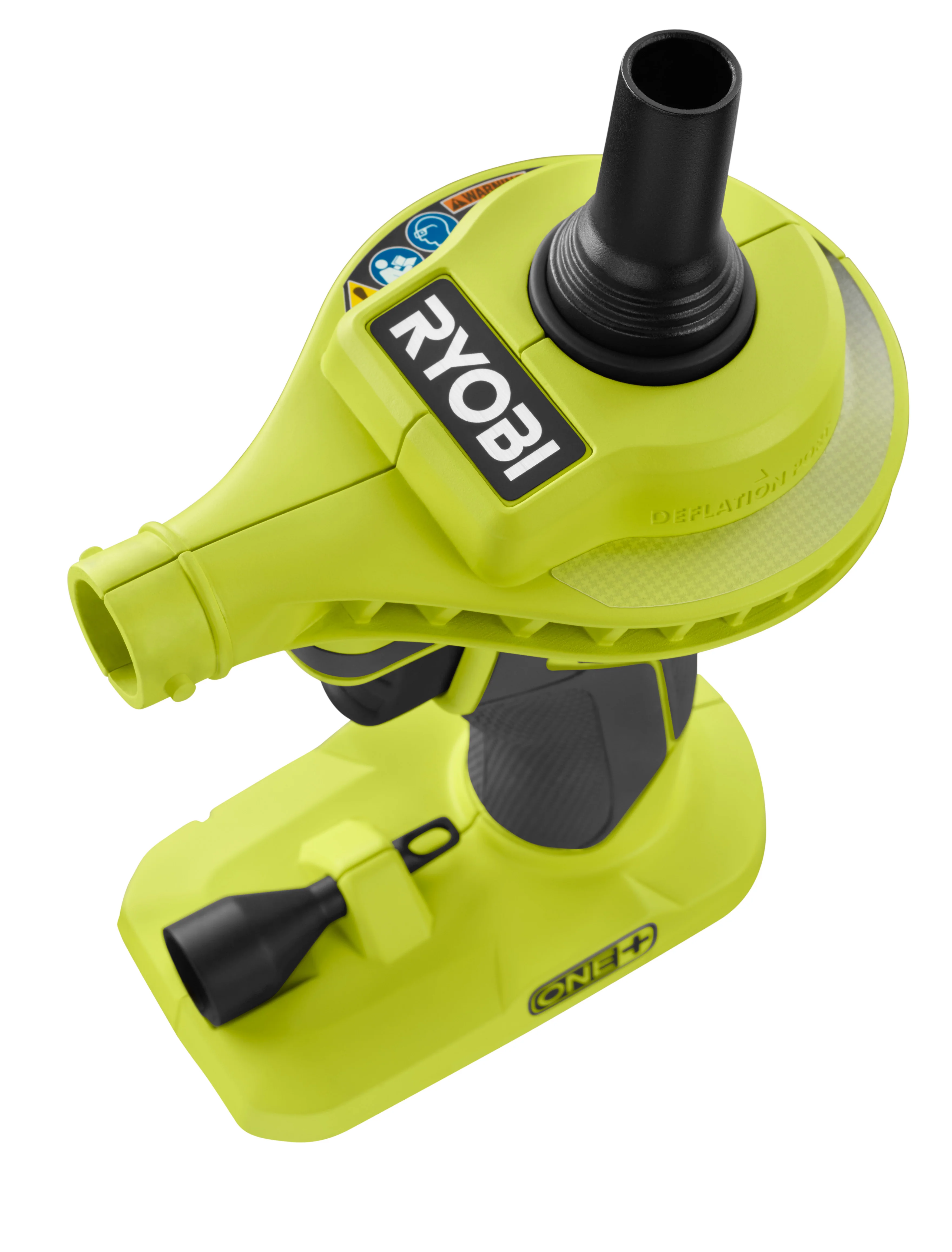 18V ONE+ High Volume Power Inflator - Image 12
