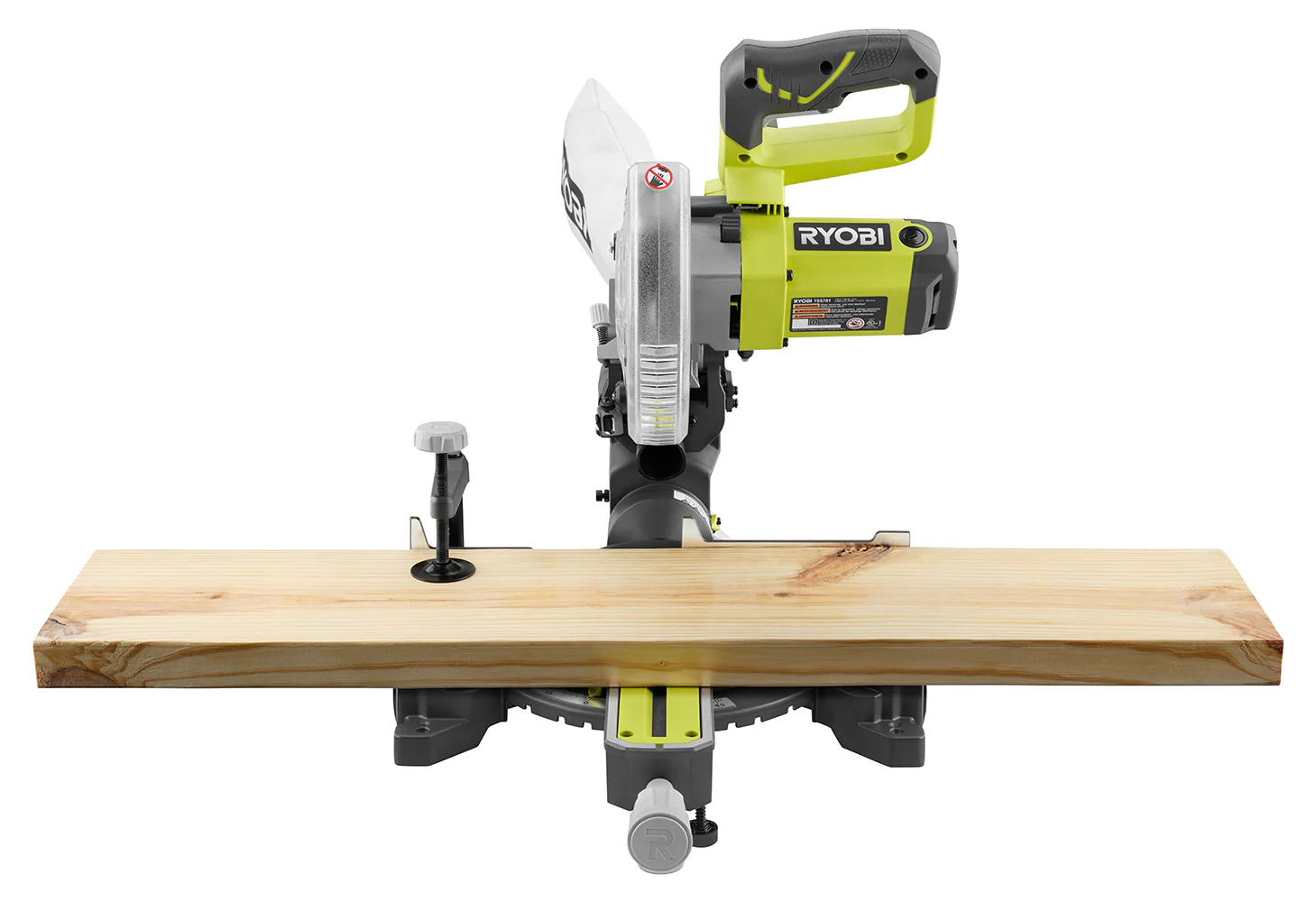 7 1/4" SLIDING MITER SAW - Image 2