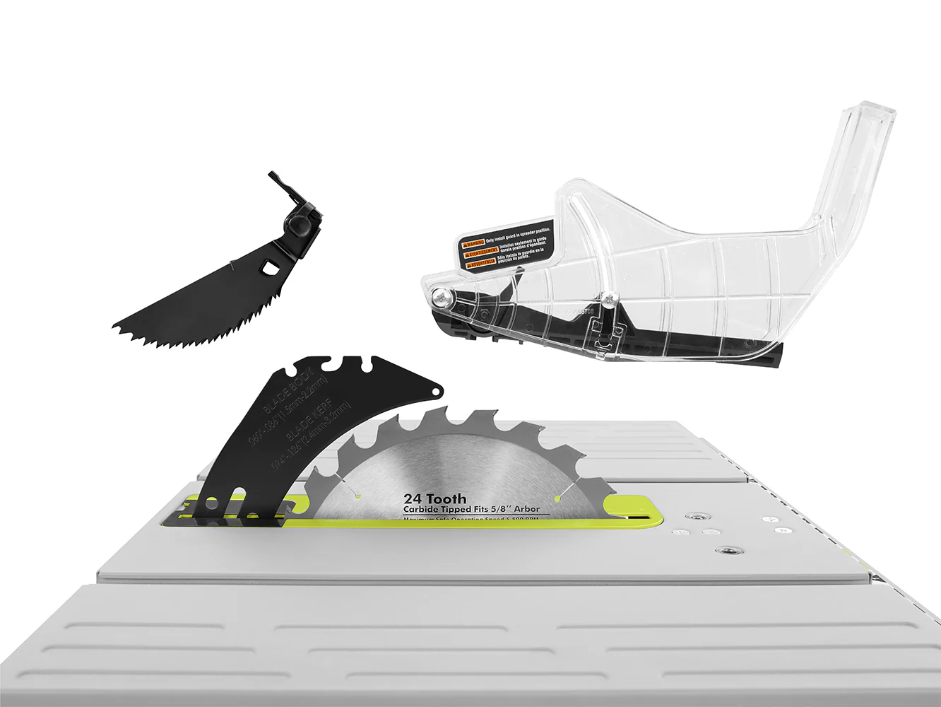 10" Table Saw - Image 3