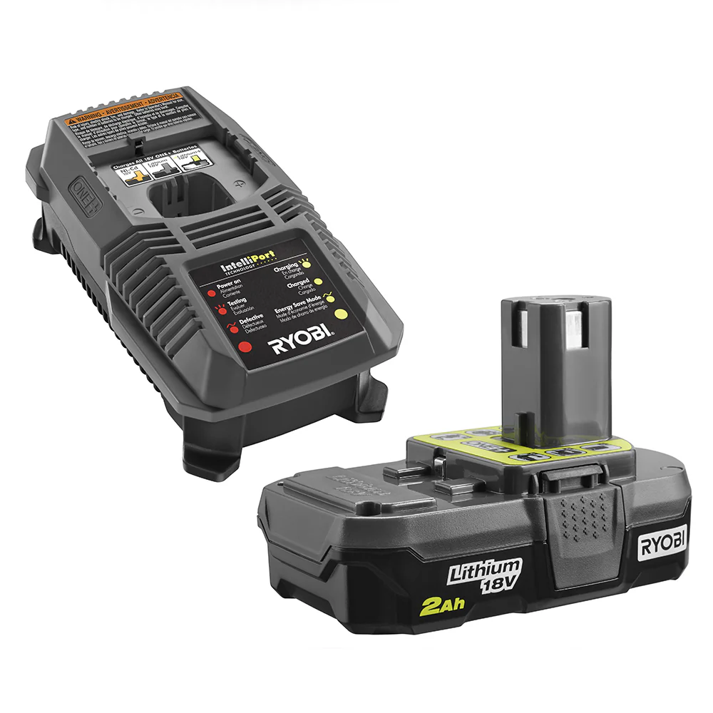 18V ONE+ 2.0Ah Compact Battery & Charger Kit - Image 2