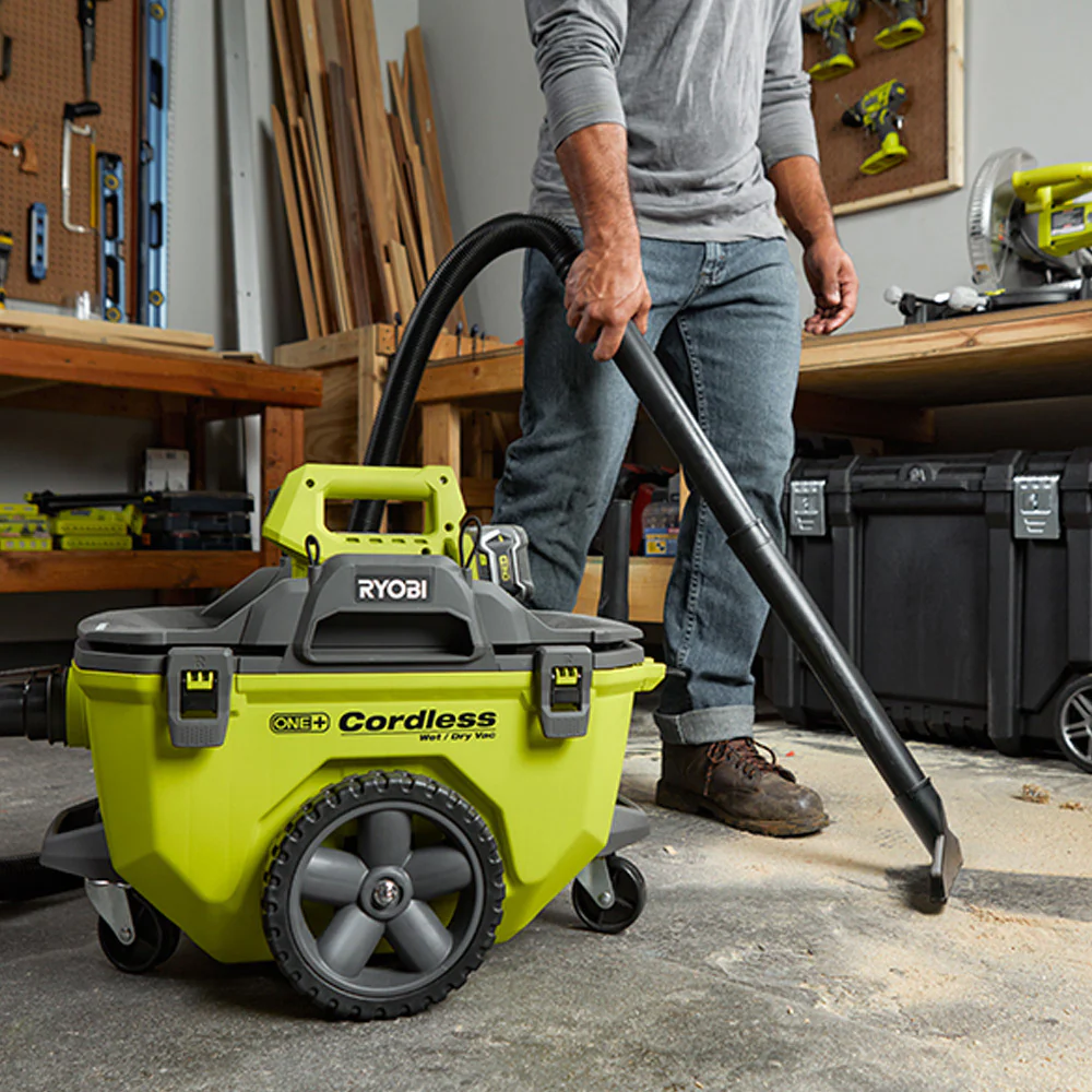 18V ONE+ 6 Gal. Wet/Dry Vacuum - Image 2