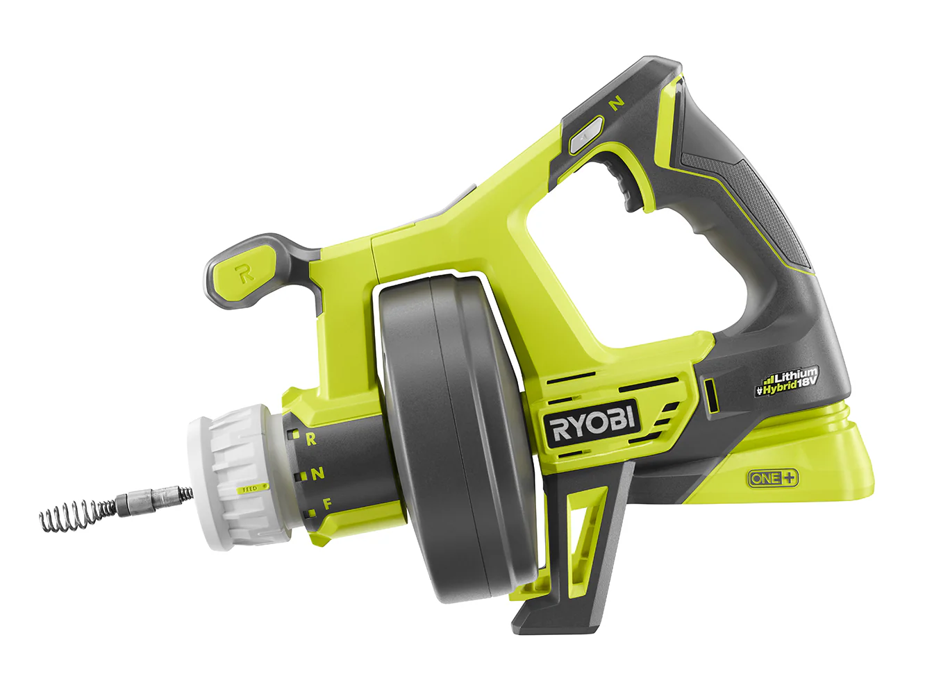 18V ONE+ Hybrid Drain Auger - Image 3