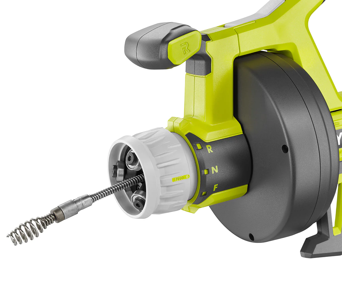 18V ONE+ Hybrid Drain Auger - Image 5