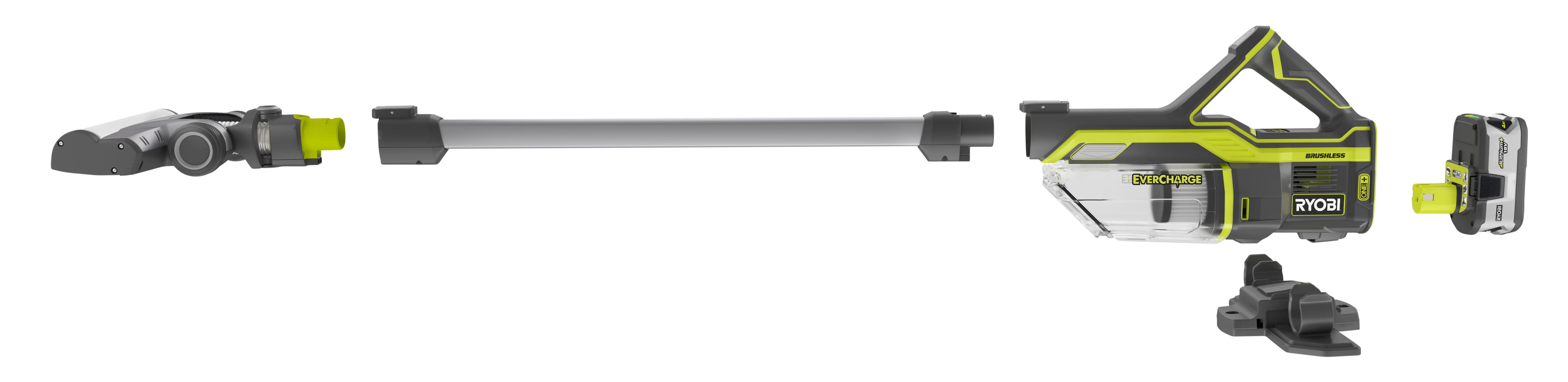 18V ONE+™ STICK VACUUM - Image 4