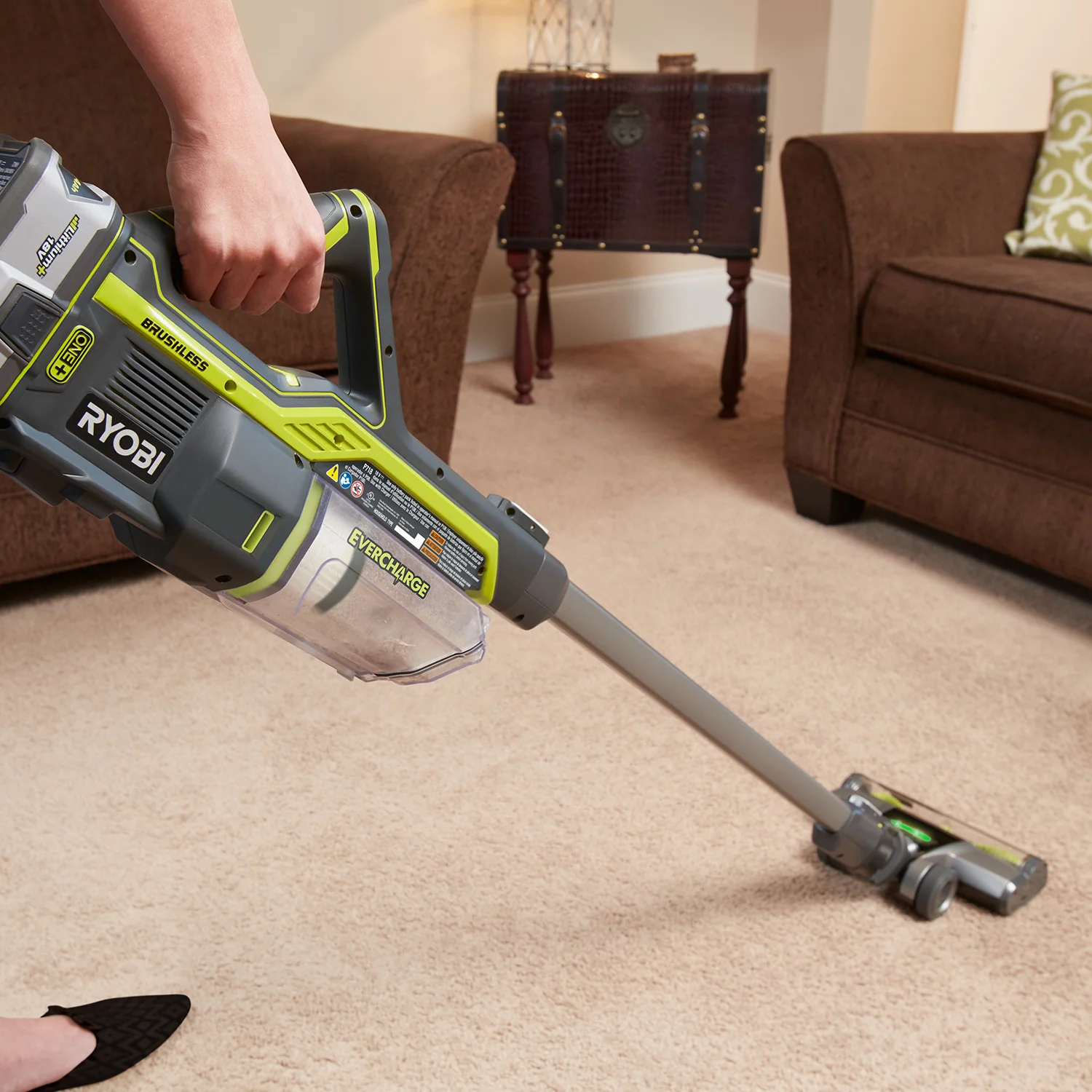 18V ONE+™ STICK VACUUM - Image 5
