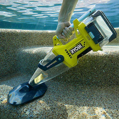 18V ONE+™ underwater stick vacuum Kit - Image 3