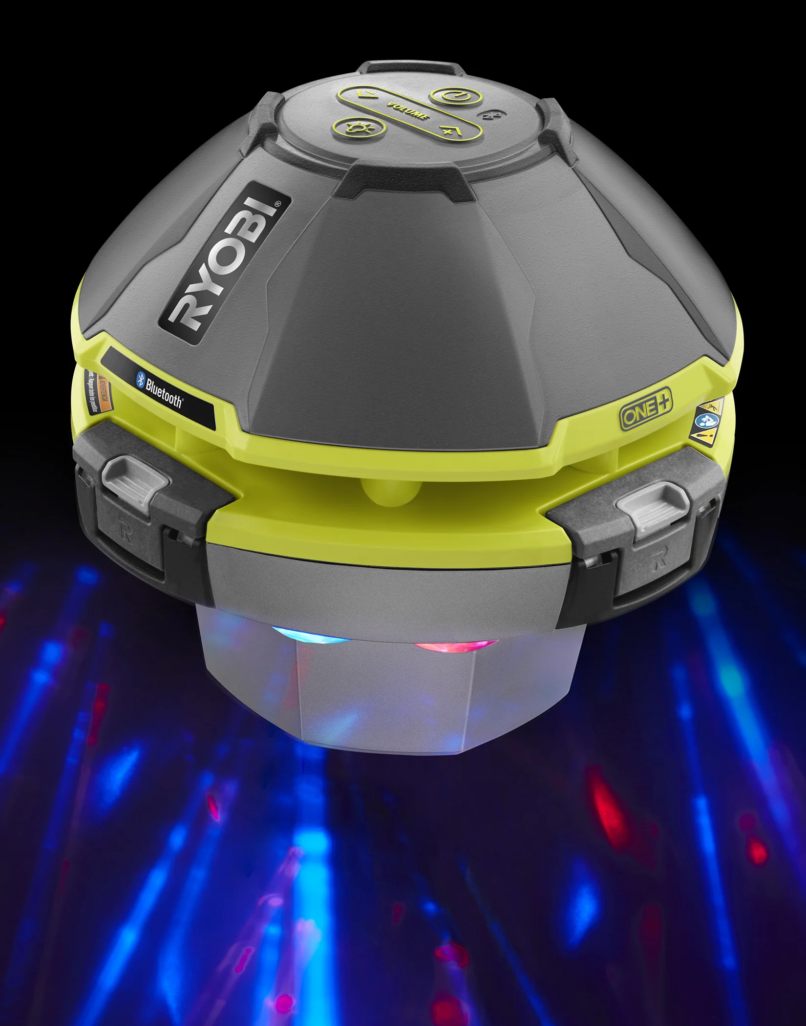 18V ONE+™ Floating speaker/light show - Image 3