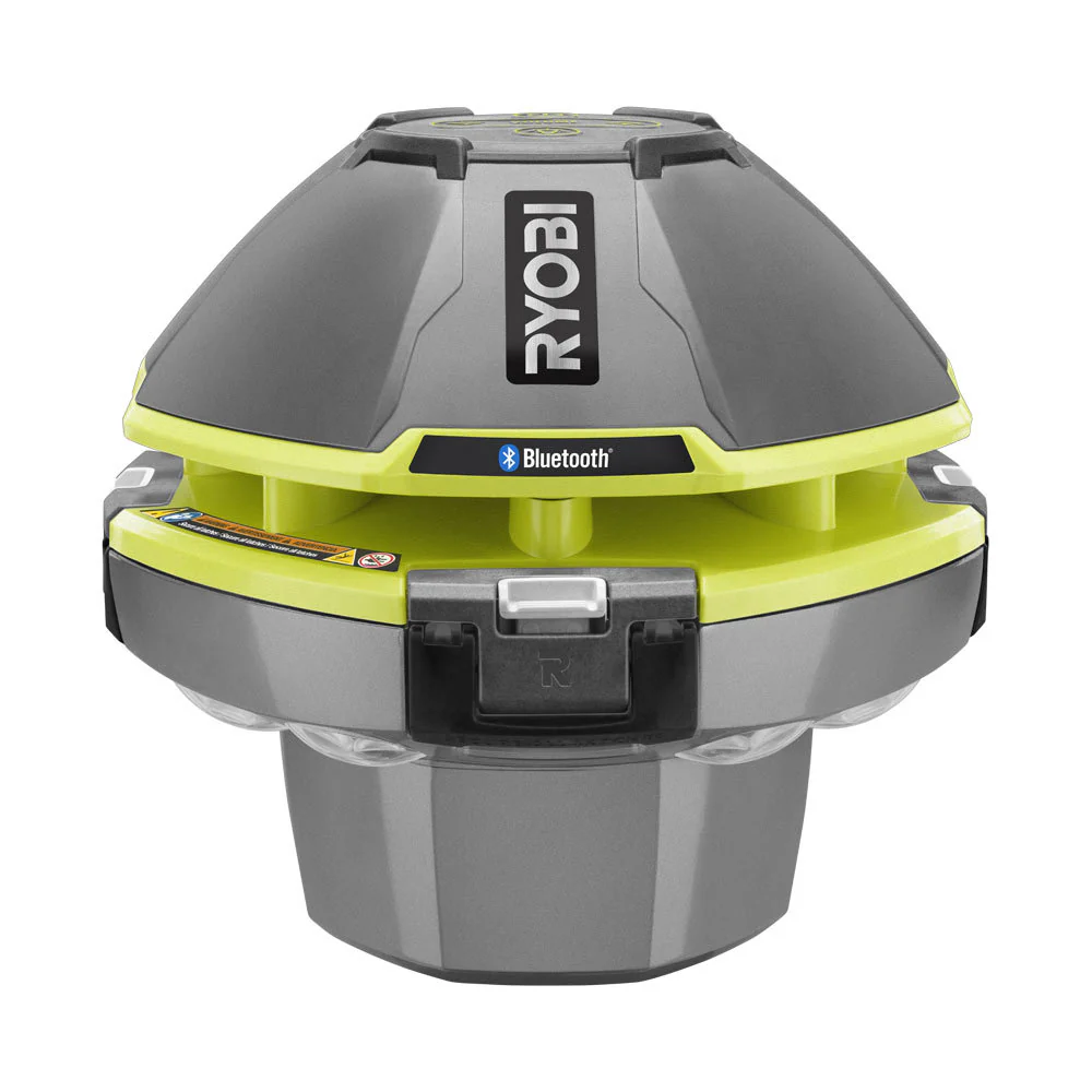 18V ONE+™ Floating speaker/light show - Image 6