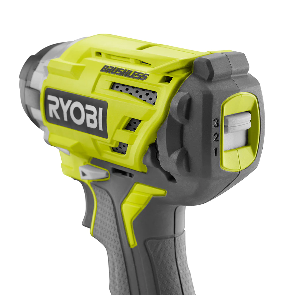 18V ONE+ brushless 3-speed impact driver - Image 3