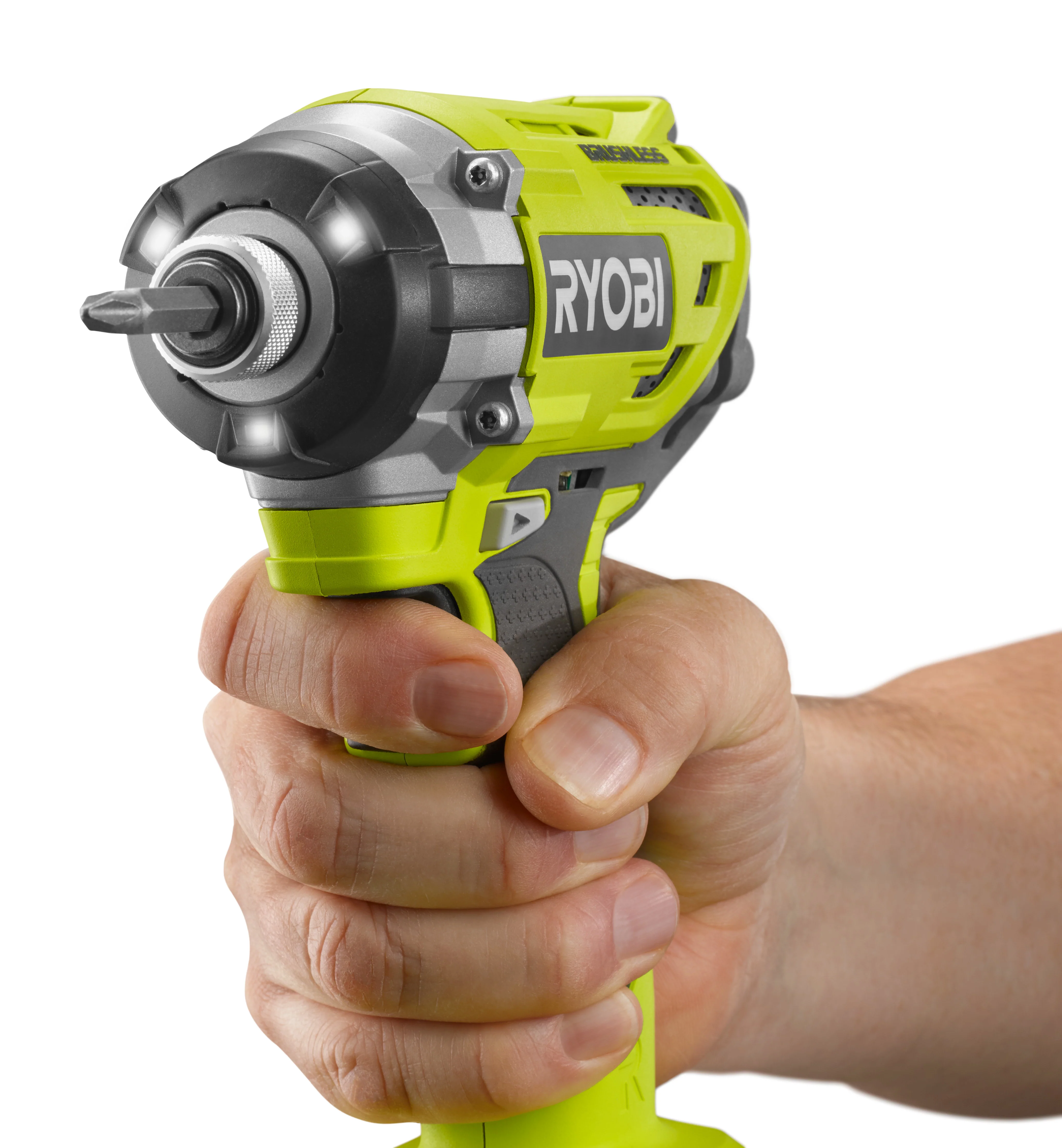 18V ONE+ brushless 3-speed impact driver - Image 6