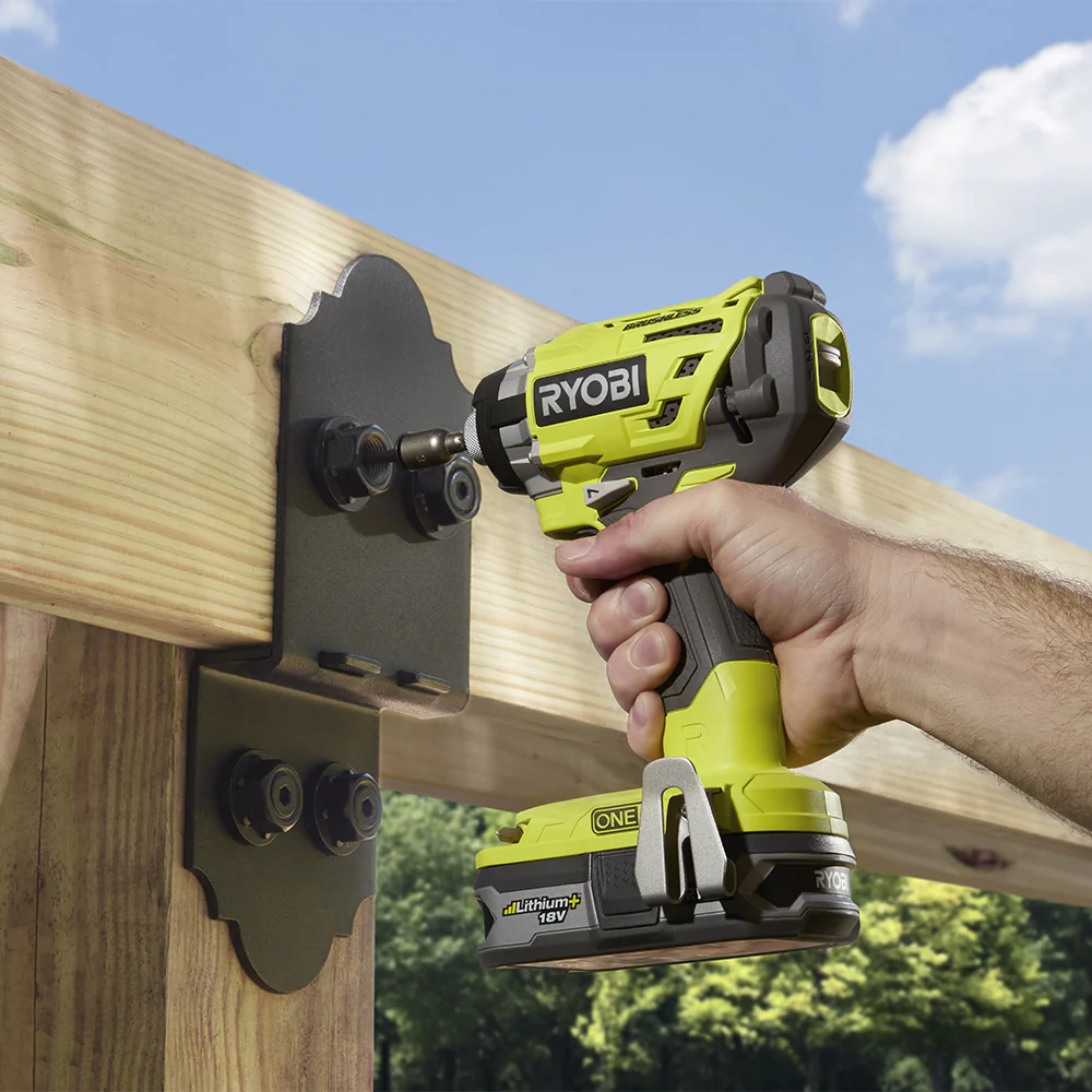 18V ONE+ brushless 3-speed impact driver - Image 7