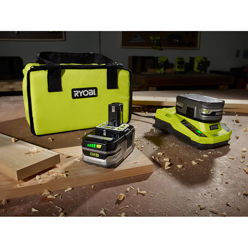 18V 3.0AH Lithium+™HP Battery & Charger Starter Kit - Image 2