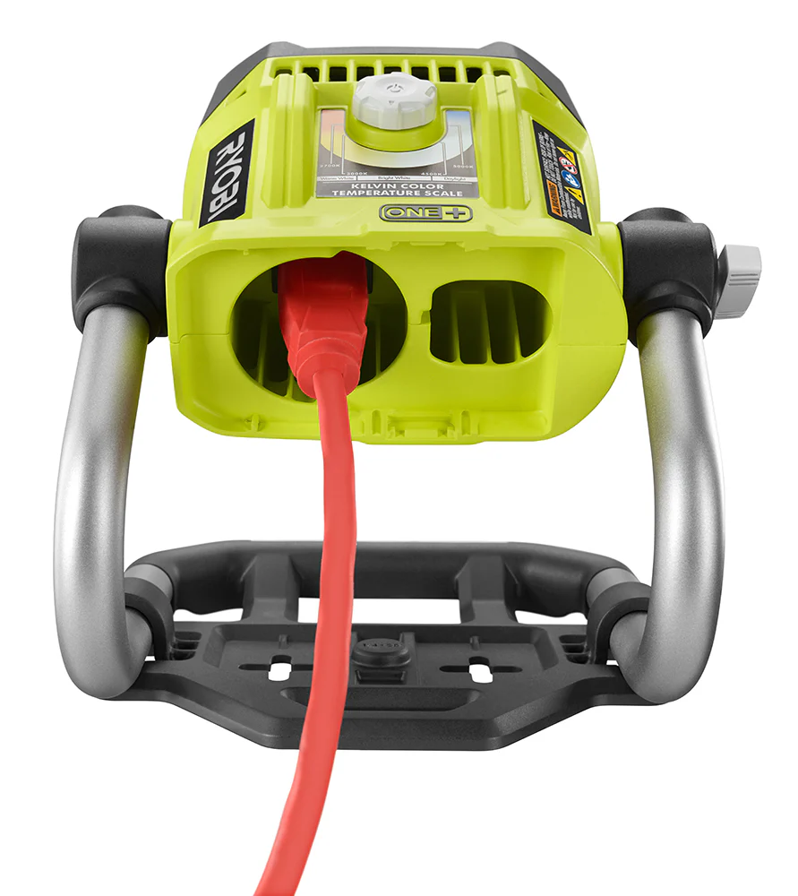 18V ONE+ HYBRID LED Color Range Work Light - Image 2