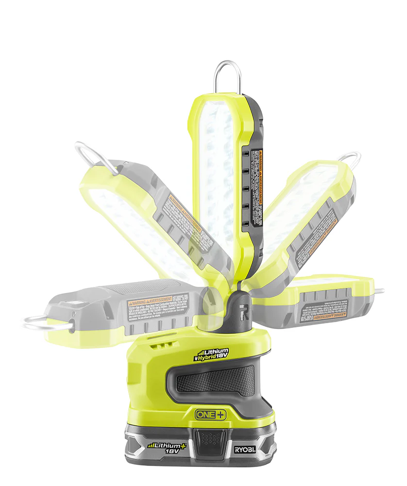 18V ONE+ HYBRID LED PROJECT LIGHT - Image 3