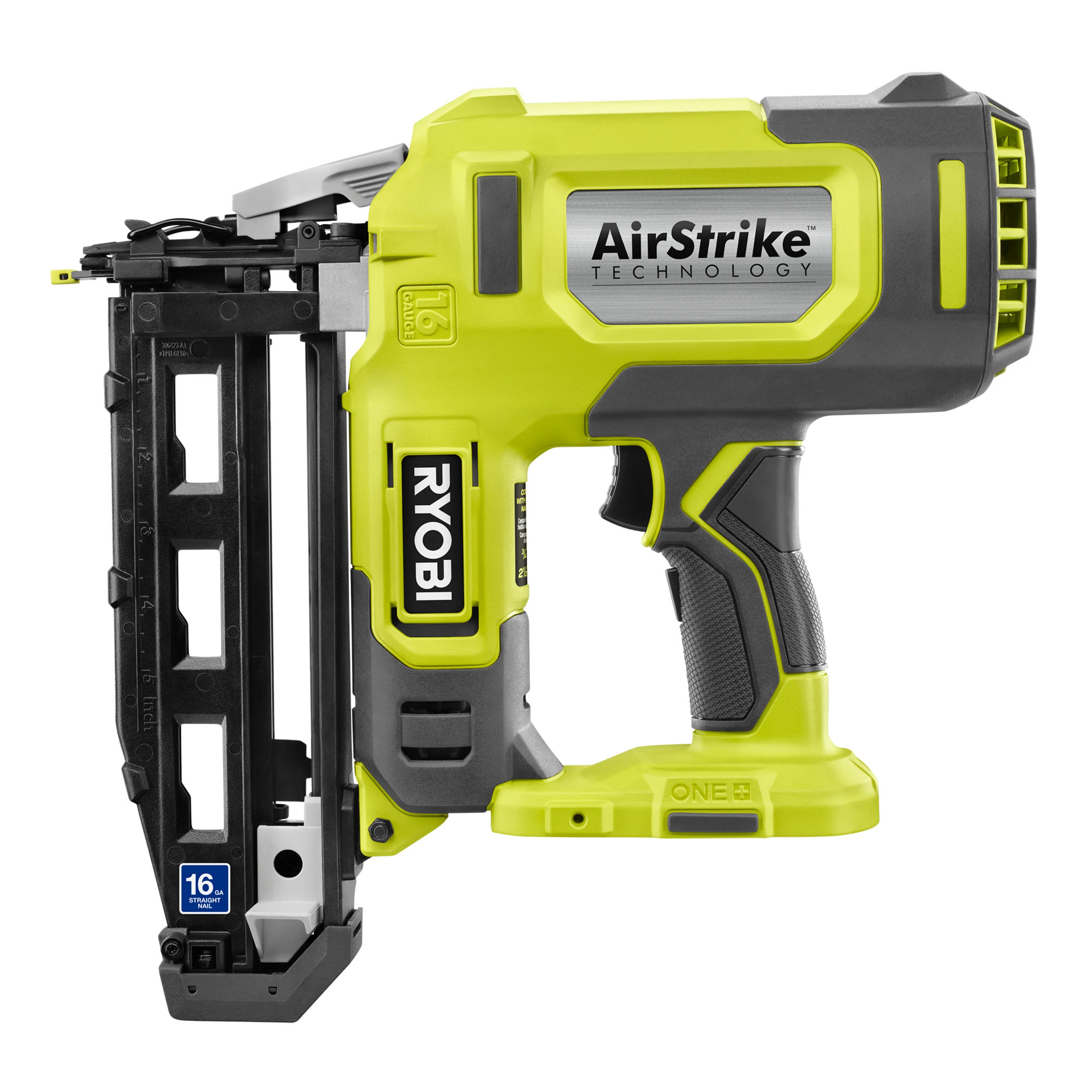 18V ONE+ AIRSTRIKE 16GA FINISH NAILER - Image 10