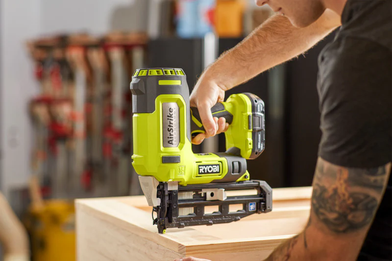 18V ONE+ AIRSTRIKE 16GA FINISH NAILER - Image 7