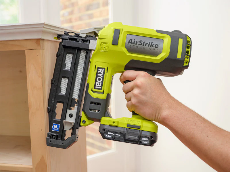 18V ONE+ AIRSTRIKE 16GA FINISH NAILER - Image 8