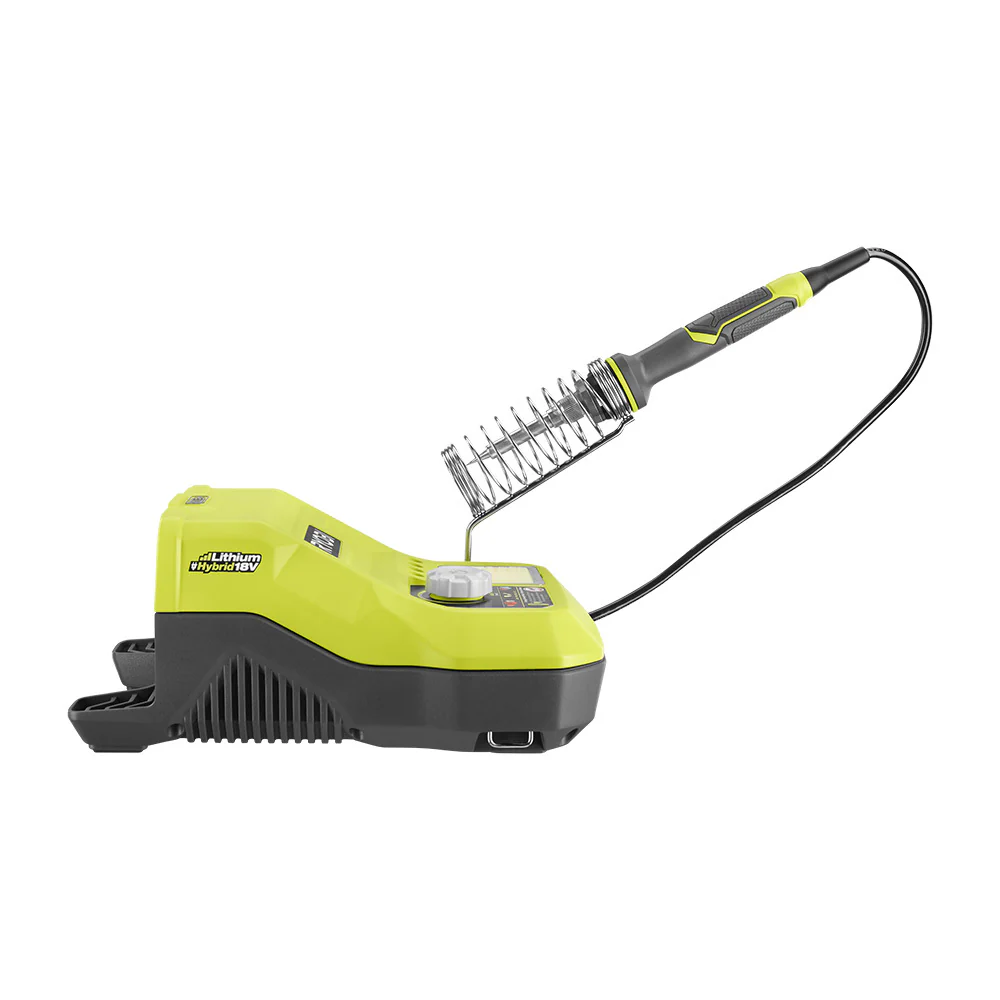 18V ONE+ 45W HYBRID SOLDERING STATION - Image 3