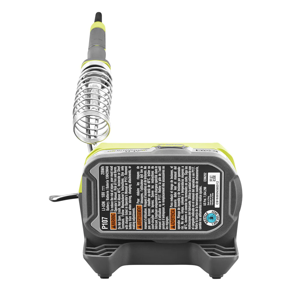 18V ONE+ 45W HYBRID SOLDERING STATION - Image 4