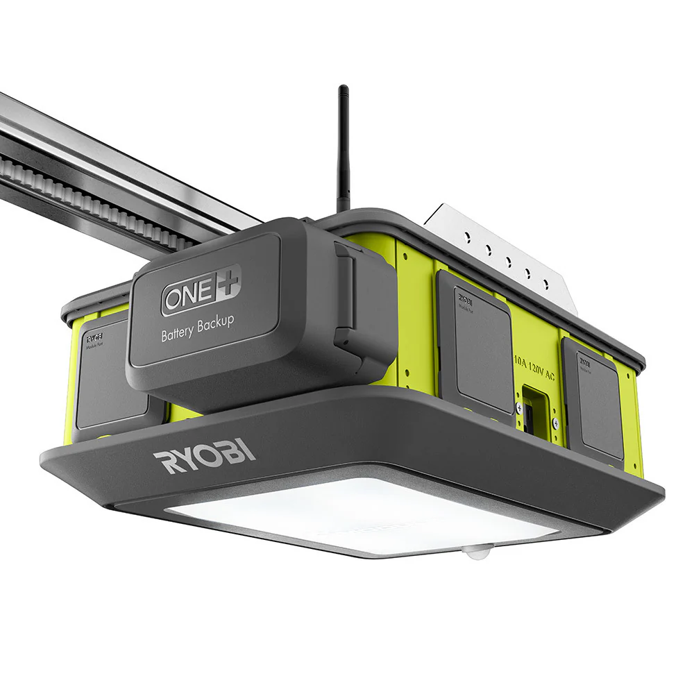 Ultra-Quiet Garage Door Opener - Image 11