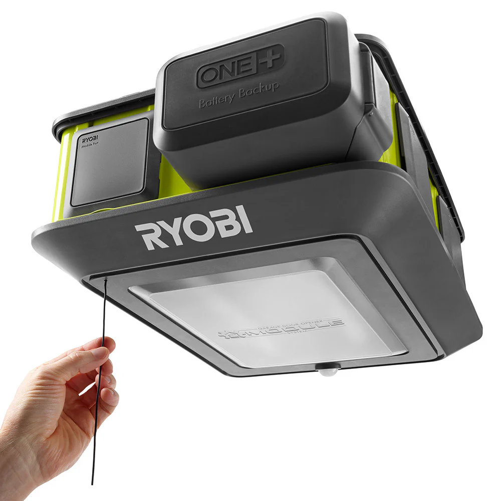 Ultra-Quiet Garage Door Opener - Image 3