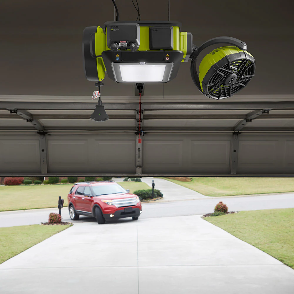 Ultra-Quiet Garage Door Opener - Image 4