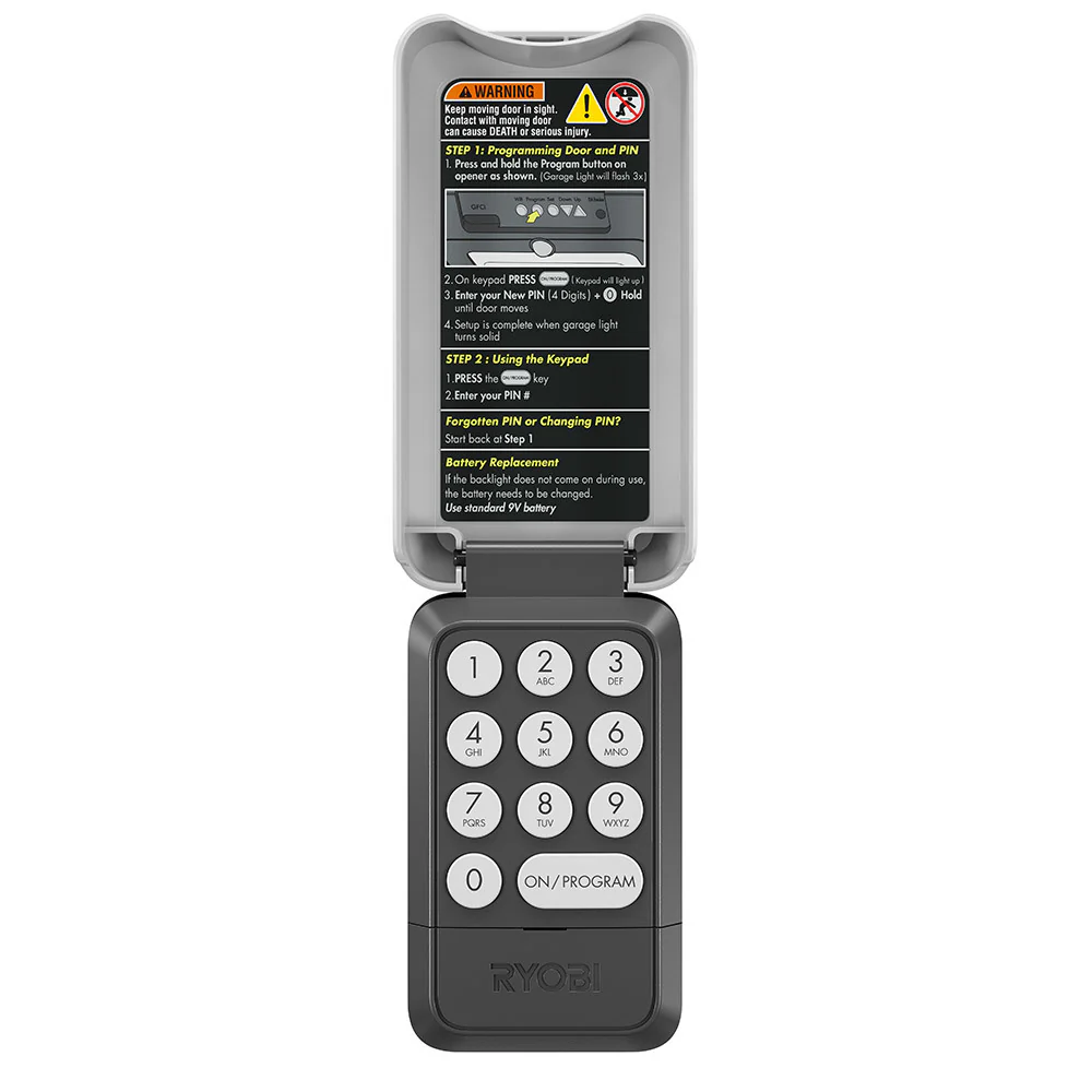 Ultra-Quiet Garage Door Opener - Image 8