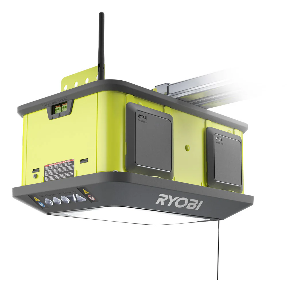 Quiet Compact Garage Door Opener - Image 11