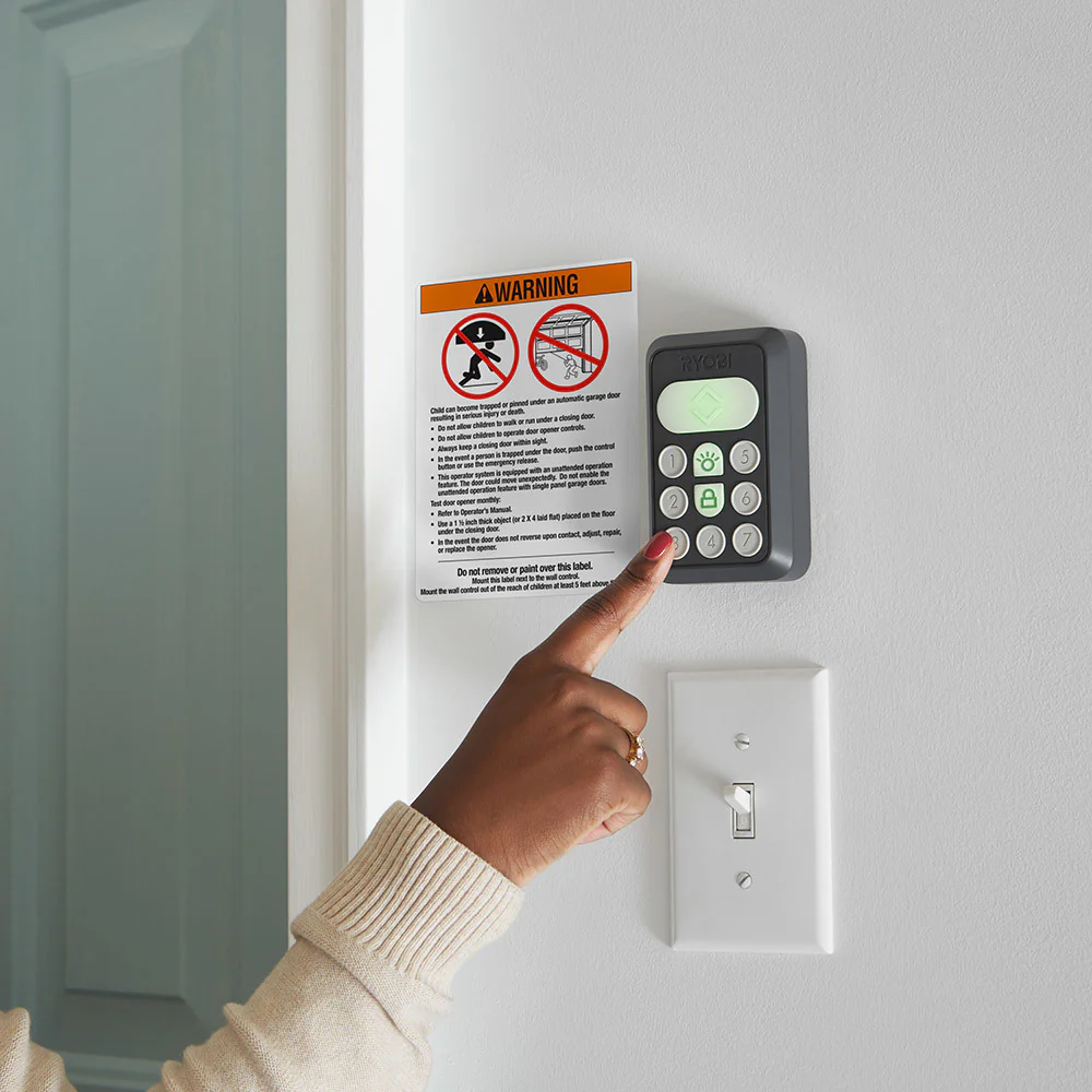 Quiet Compact Garage Door Opener - Image 7