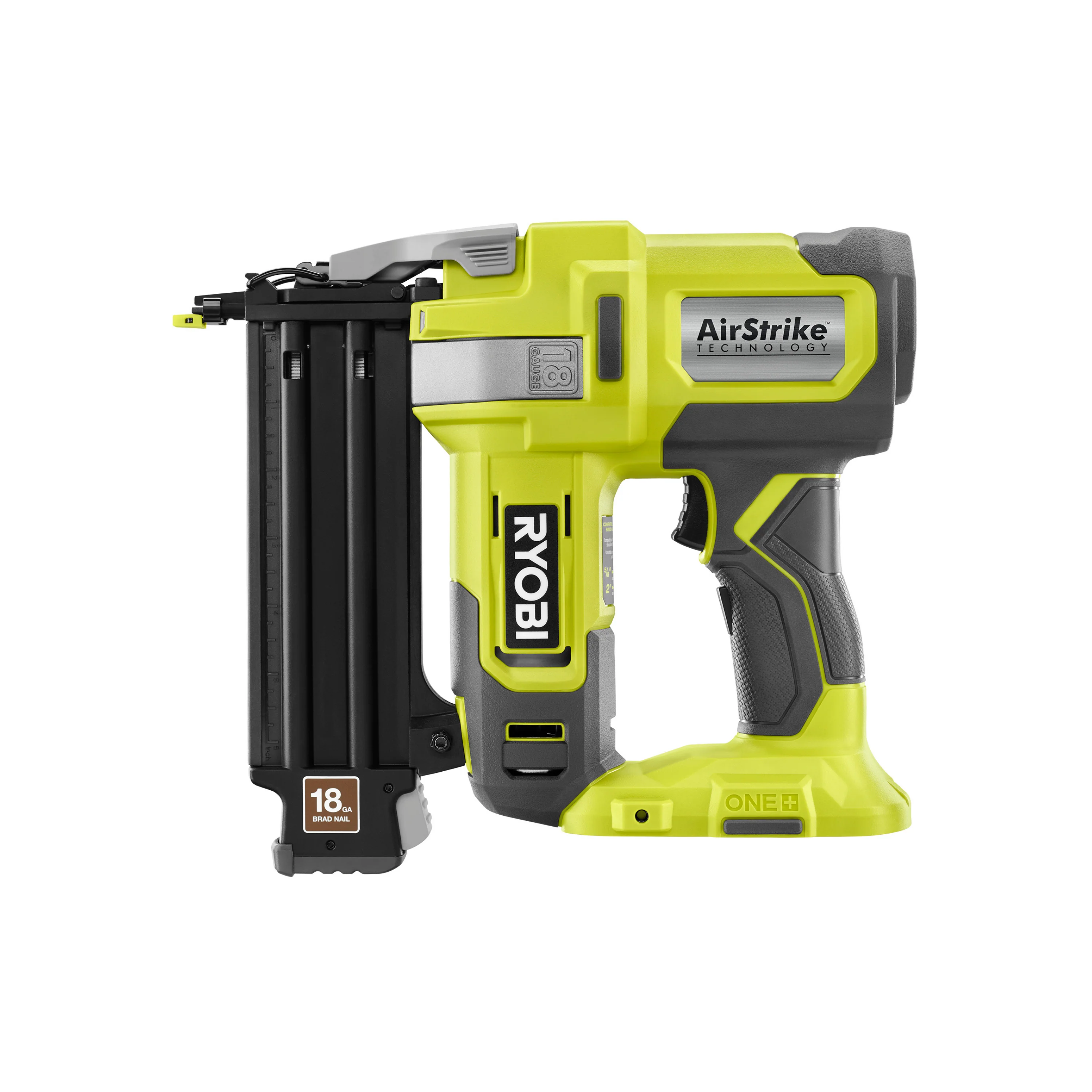 18V ONE+ AIRSTRIKE 18GA BRAD NAILER - Image 10