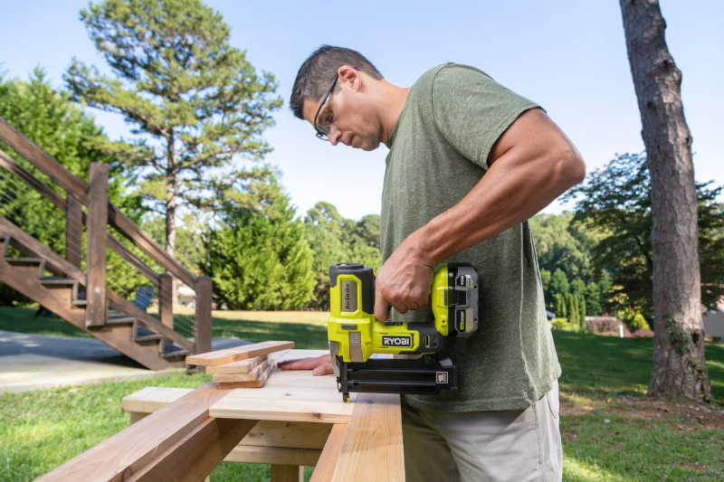 18V ONE+ AIRSTRIKE 18GA BRAD NAILER - Image 6