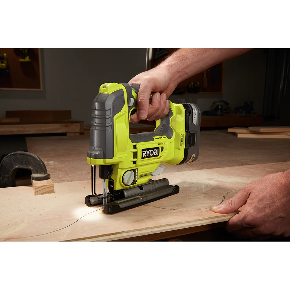 18V ONE+™ brushless jig saw - Image 5