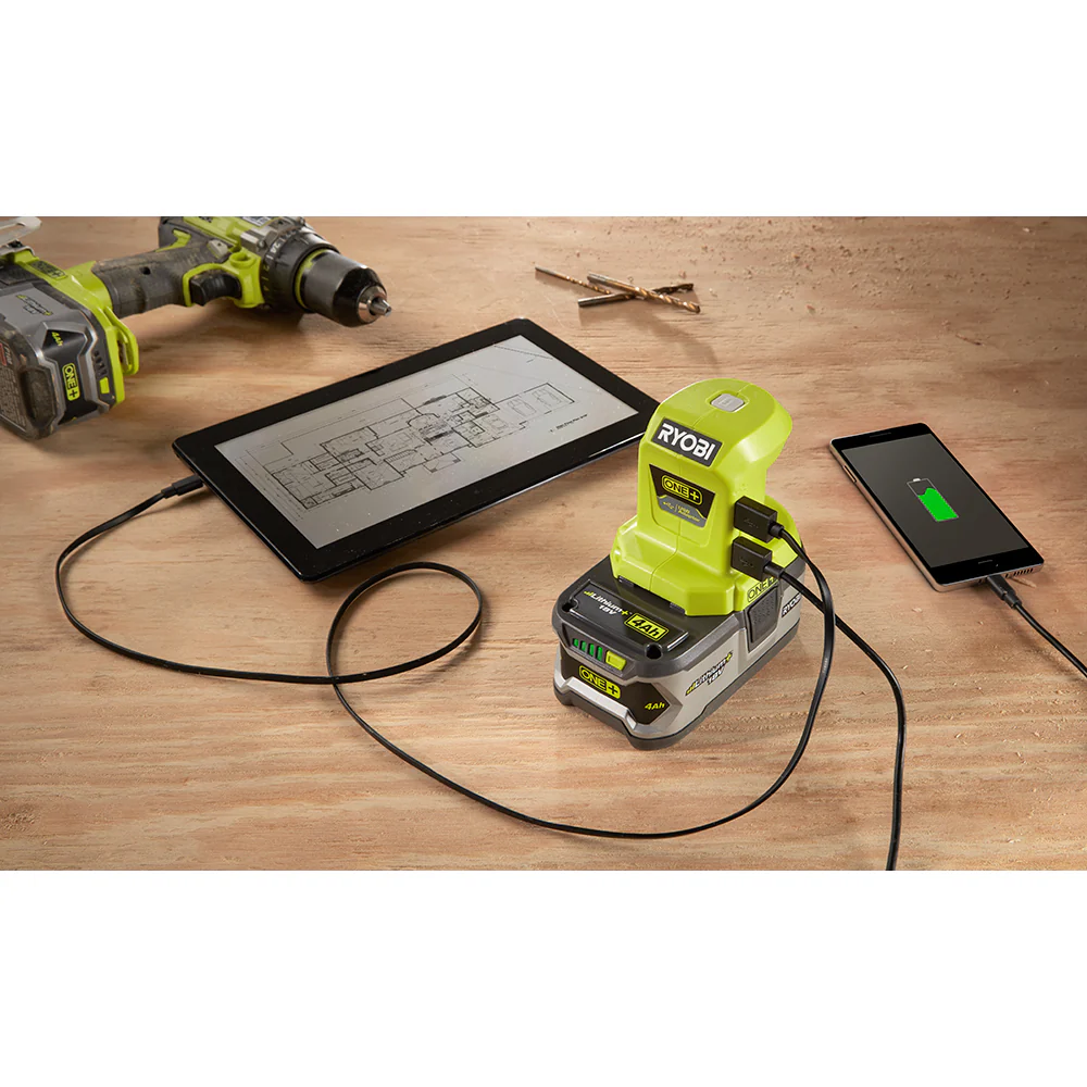18V ONE+ Portable Power Source - Image 3