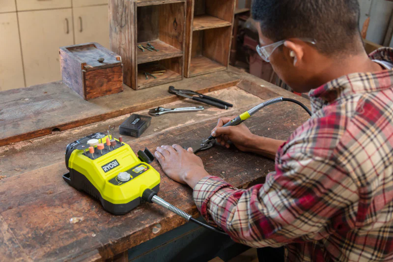 18V ONE+ ROTARY TOOL STATION - Image 10