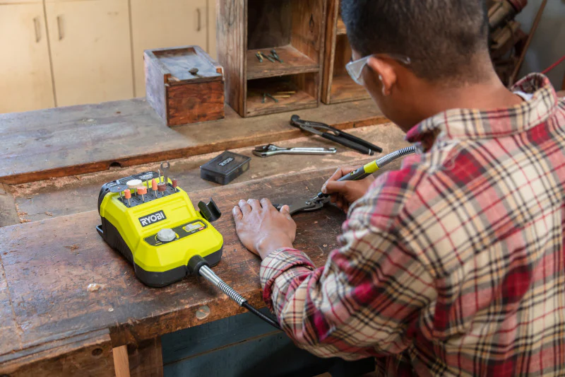 18V ONE+ ROTARY TOOL STATION - Image 11