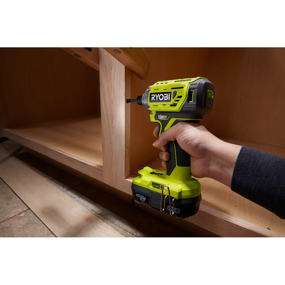18V ONE+™ Brushless Drill/Driver & Impact Driver Kit - Image 8