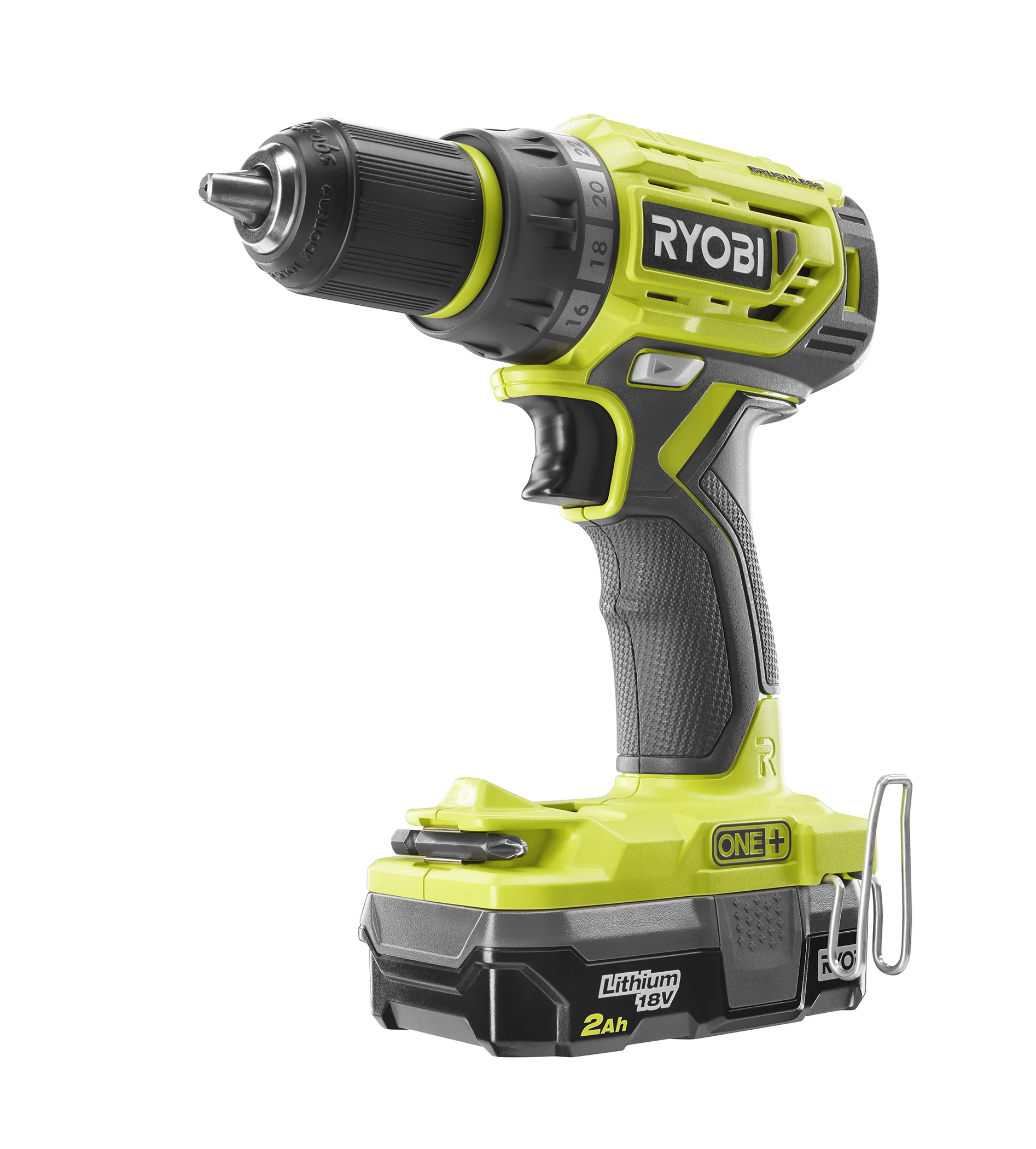 18V ONE+™ Brushless drill/driver kit - Image 2