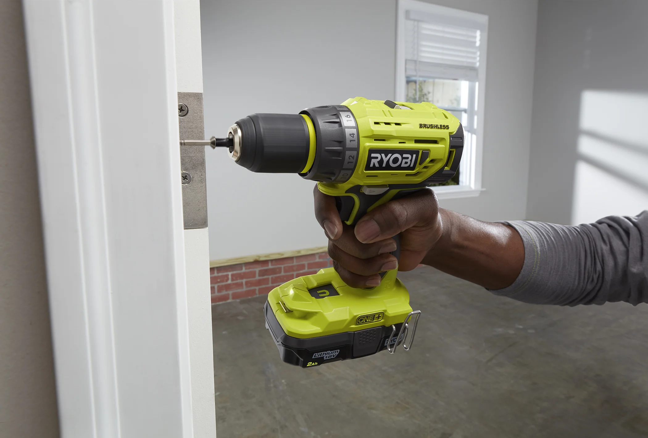 18V ONE+™ Brushless drill/driver kit - Image 6