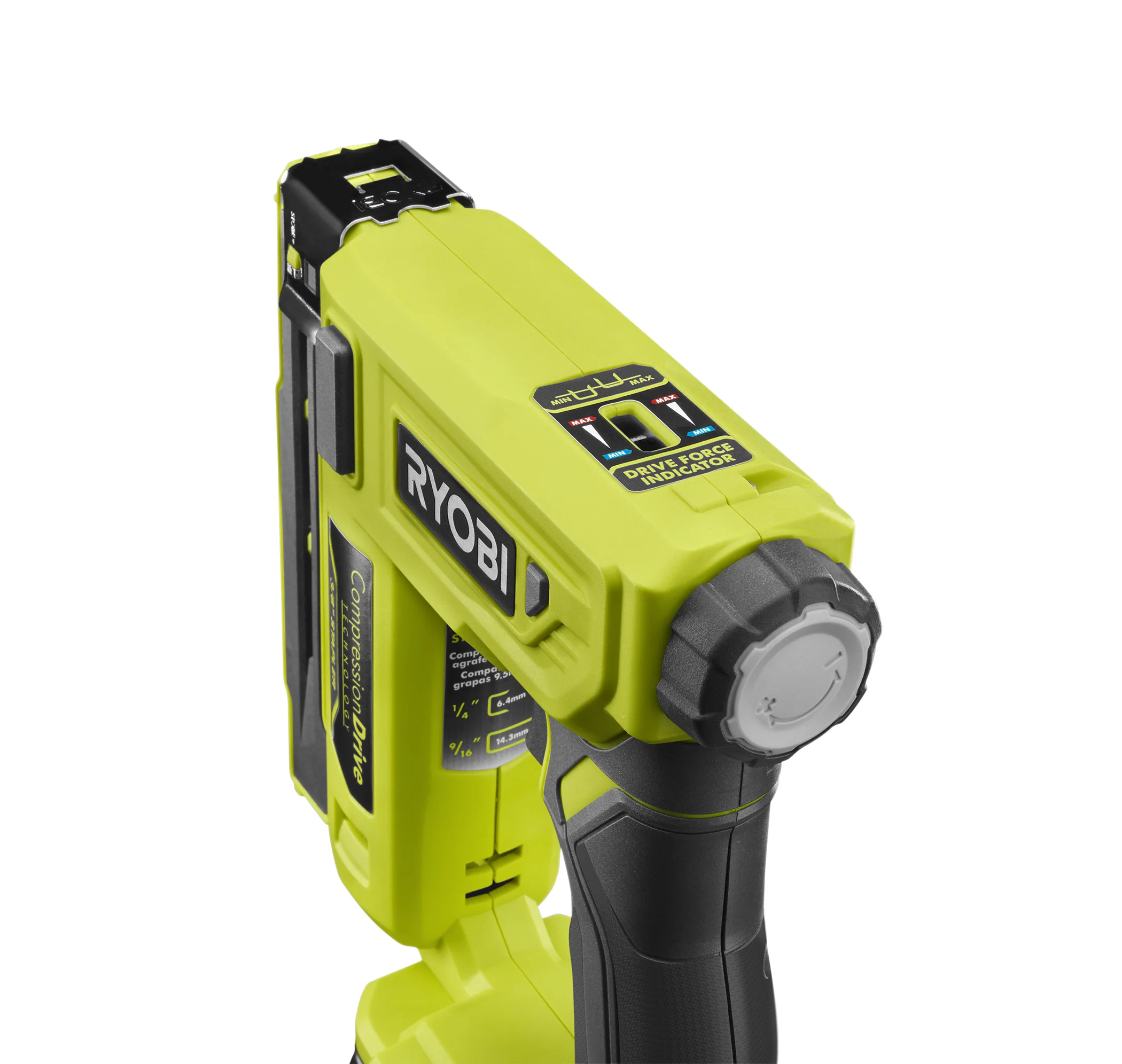 18V ONE+ 3/8" CROWN STAPLER - Image 3