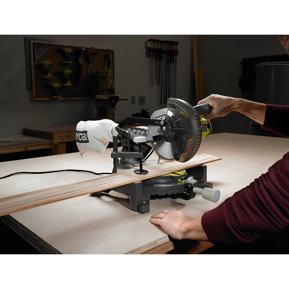 RYOBI 7-1/4" Compound Miter Saw - Image 4