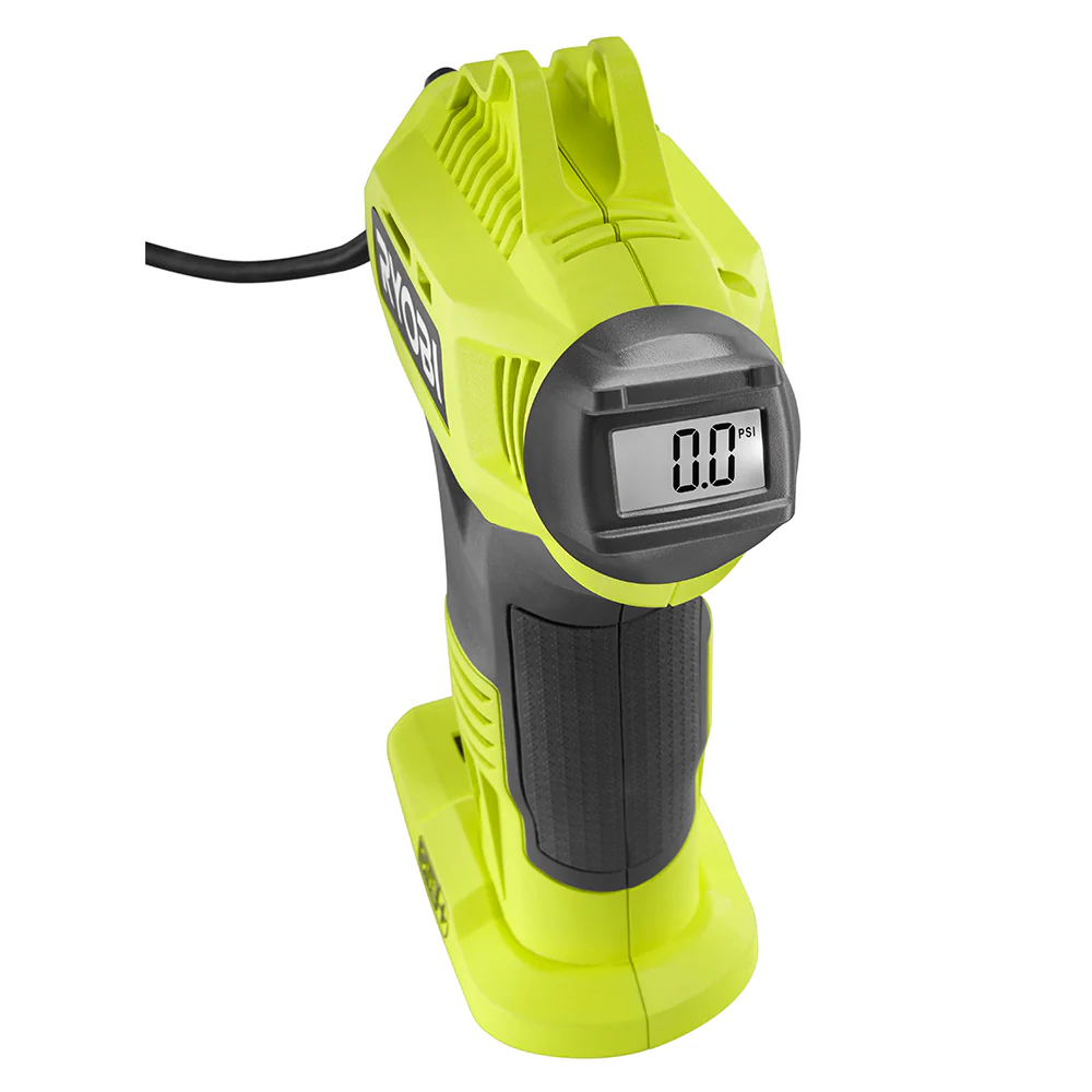 18V ONE+ High Pressure Inflator with Digital Gauge - Image 4