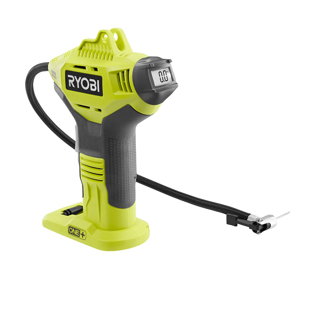 18V ONE+ High Pressure Inflator with Digital Gauge - Image 6