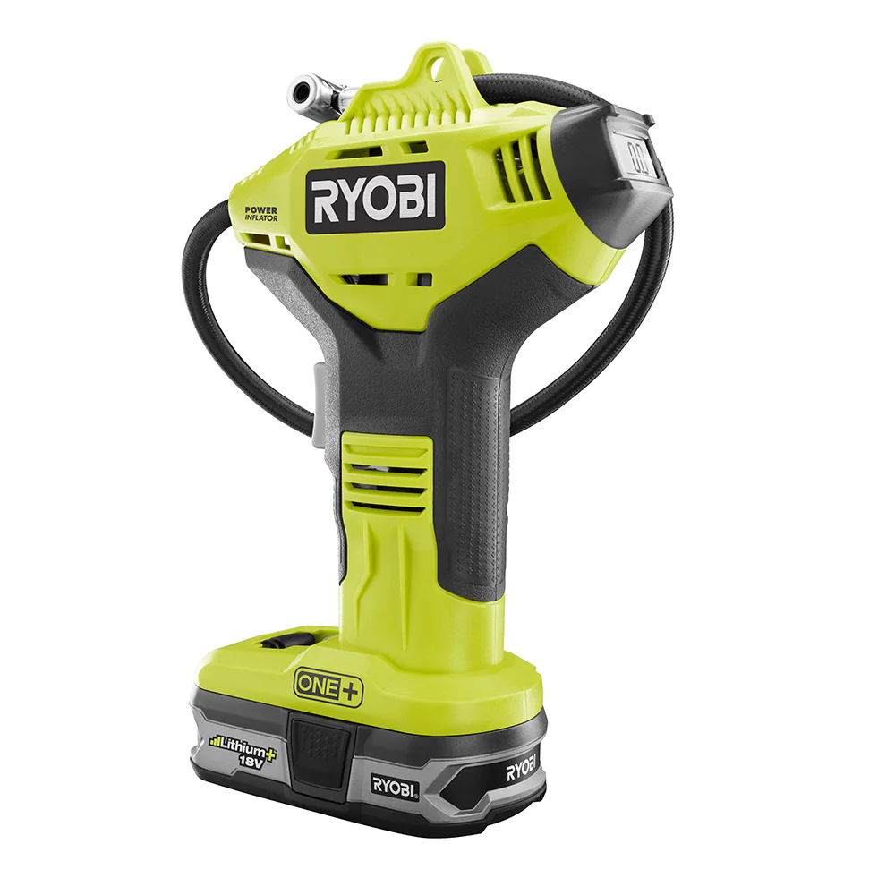 18V ONE+ High Pressure Inflator with Digital Gauge - Image 7