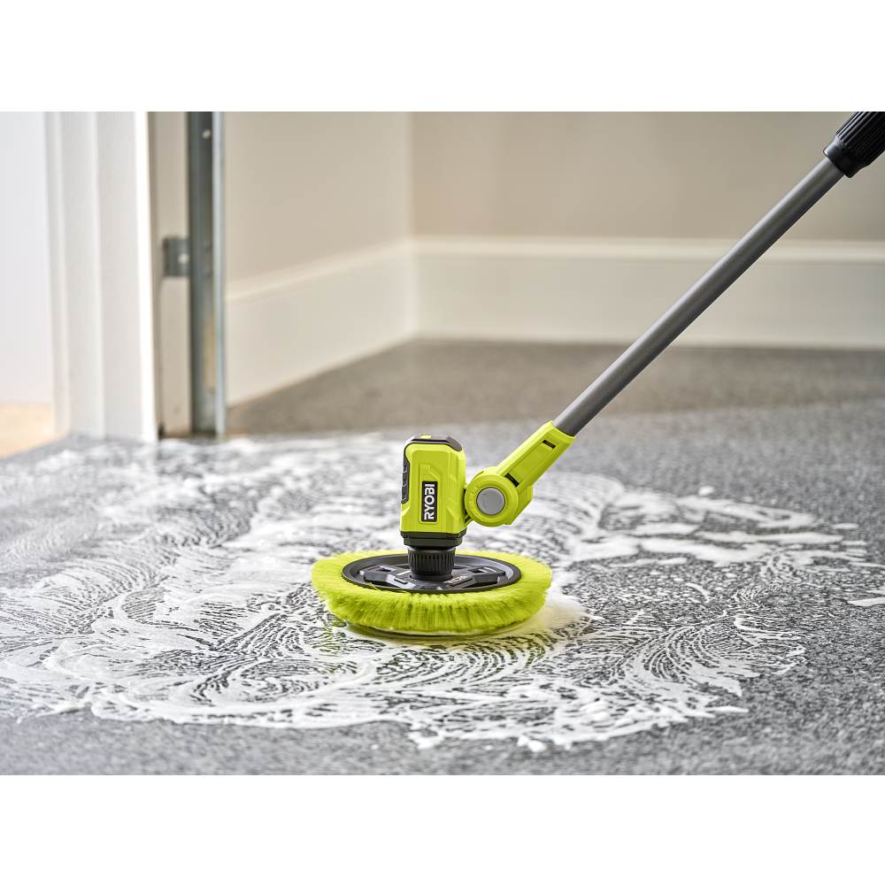 18V ONE+ VORTEX TELESCOPING POWER SCRUBBER - Image 6