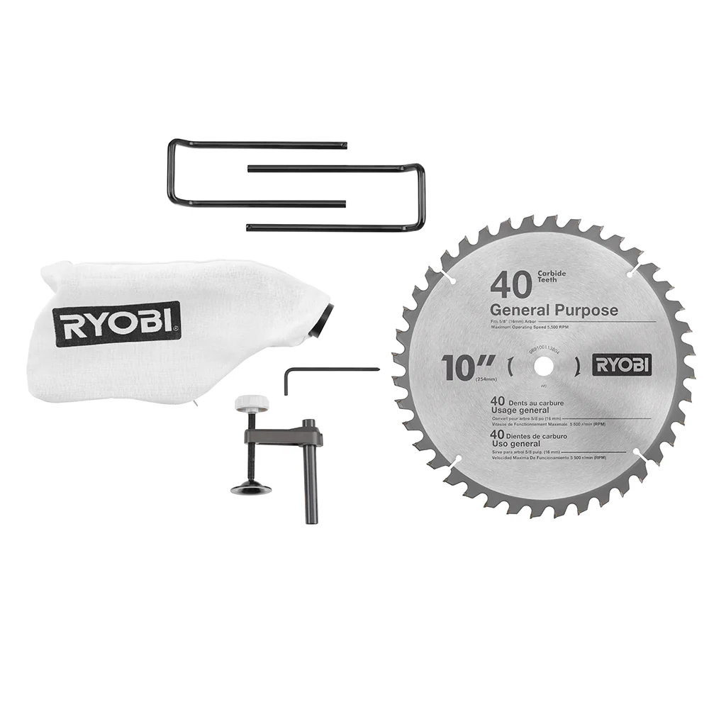 10” Sliding Compound Miter Saw - Image 4