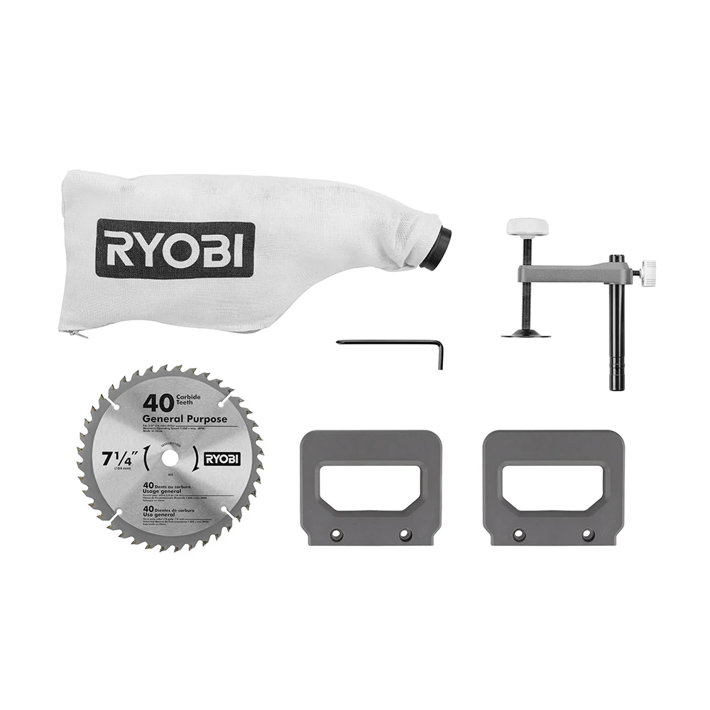RYOBI 7-1/4 in. Compound Sliding Miter Saw - Image 5