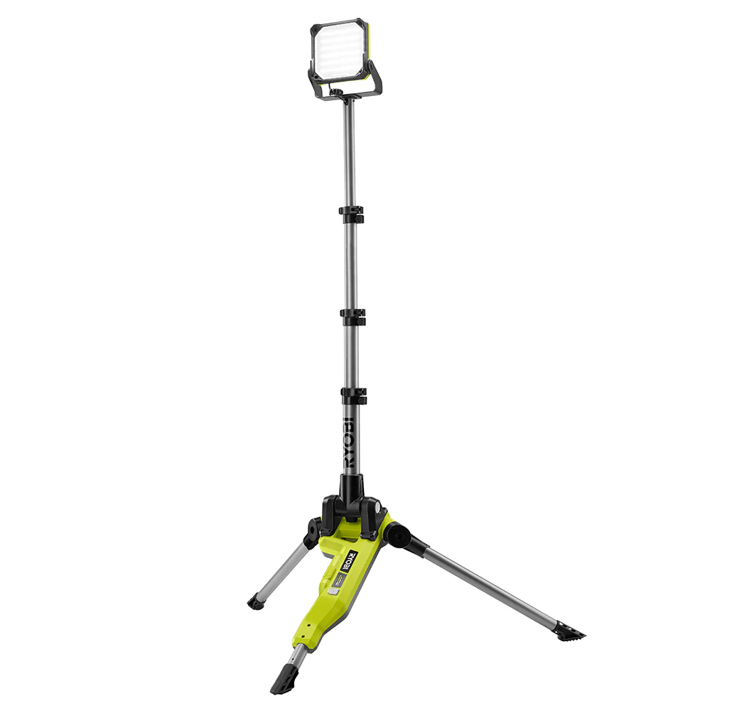 18V ONE+ HYBRID LED TRIPOD STAND LIGHT - Image 4