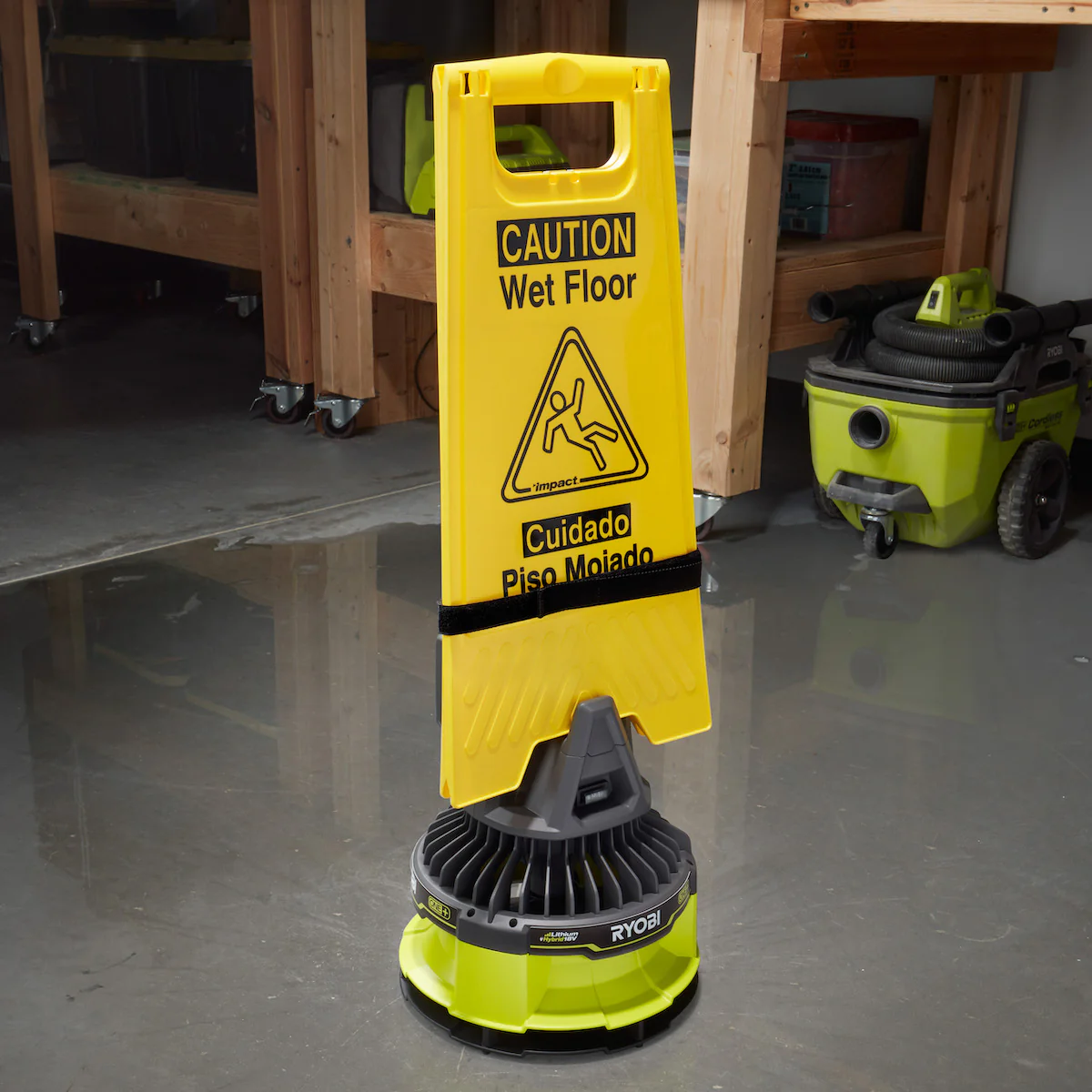18V ONE+™ HYBRID SURFACE DRYER - Image 2